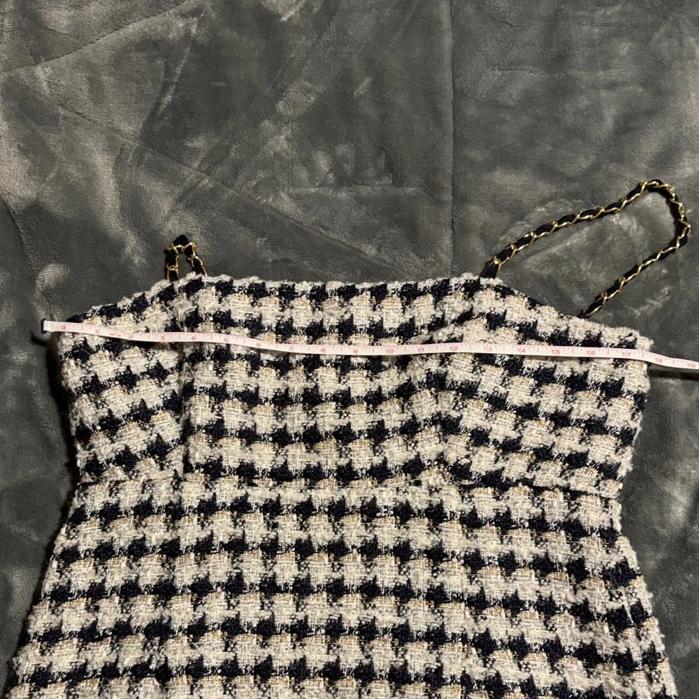 Elegant NWT Delfi Collective Mini Dress - Picture 10 of 11